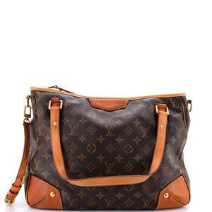 Louis Vuitton Estrela Handbag Canvas Gm #237721L12B